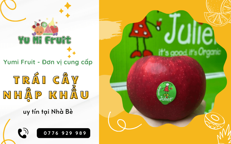 trái cây nhập khẩu