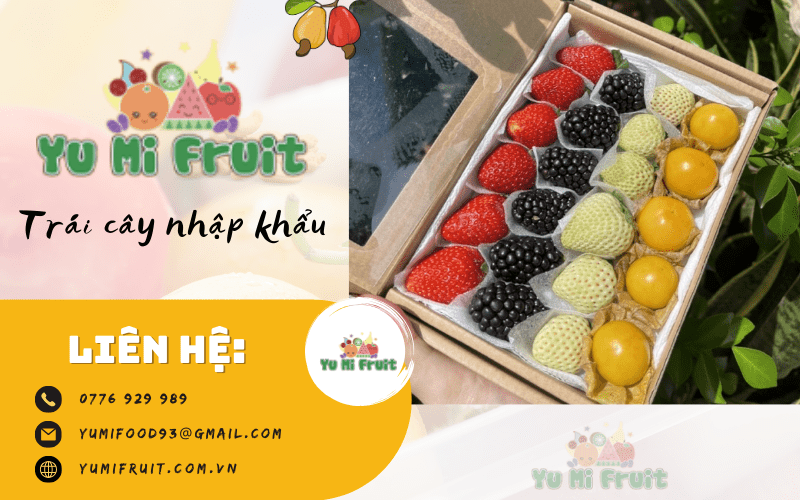 Yumi Fruit