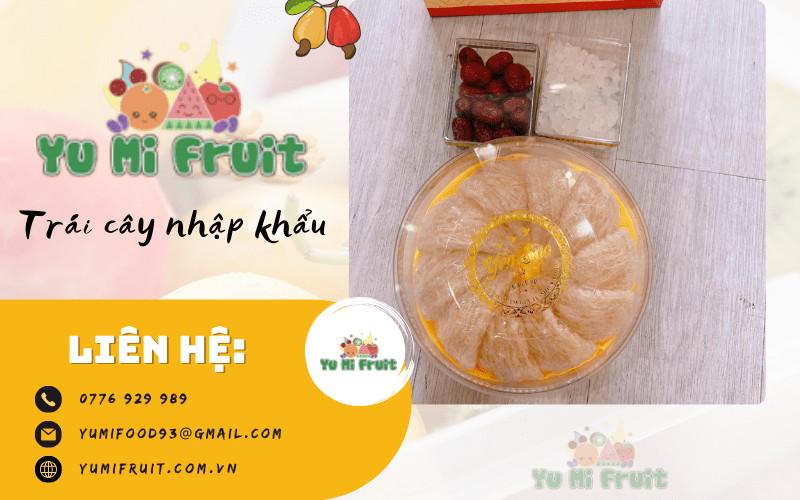 Yumi Fruit