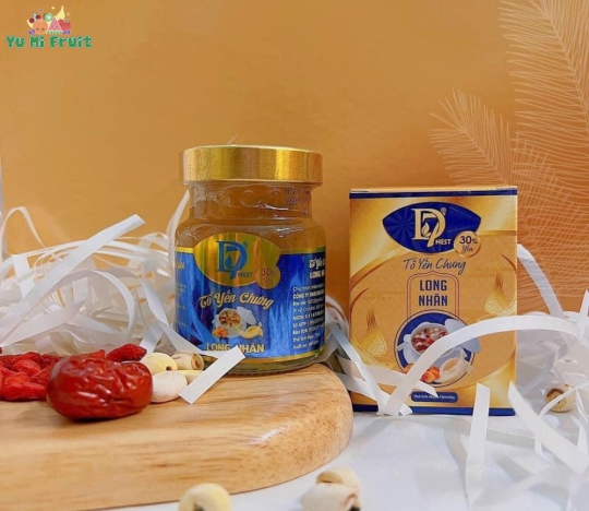 TỔ YẾN HŨ