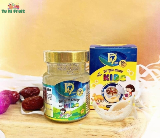TỔ YẾN HŨ