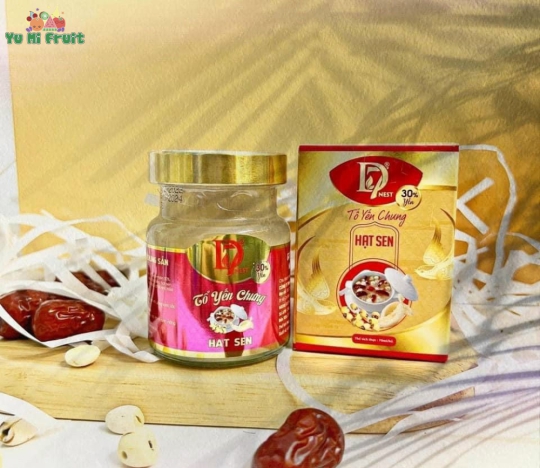 TỔ YẾN HŨ