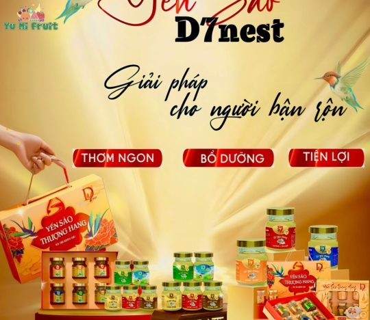 TỔ YẾN HŨ