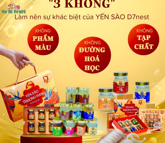 TỔ YẾN HŨ