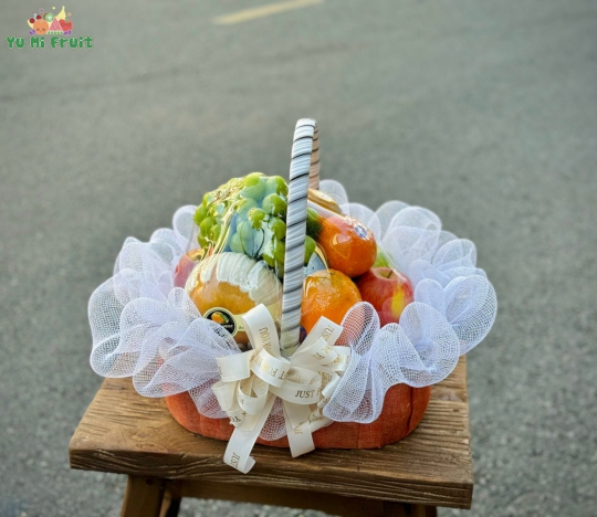 GIỎ TRÁI CÂY MẪU 22